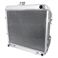 Spec-D Tuning 88-95 Toyota Pickup V6 Radiator-3 Core RAD3-PIK88